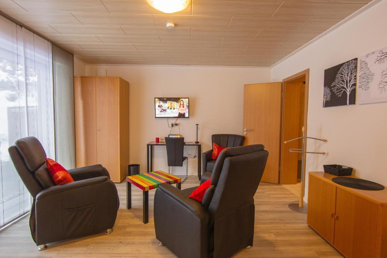 Hotelpension Schroeder Willingen  Luaran gambar