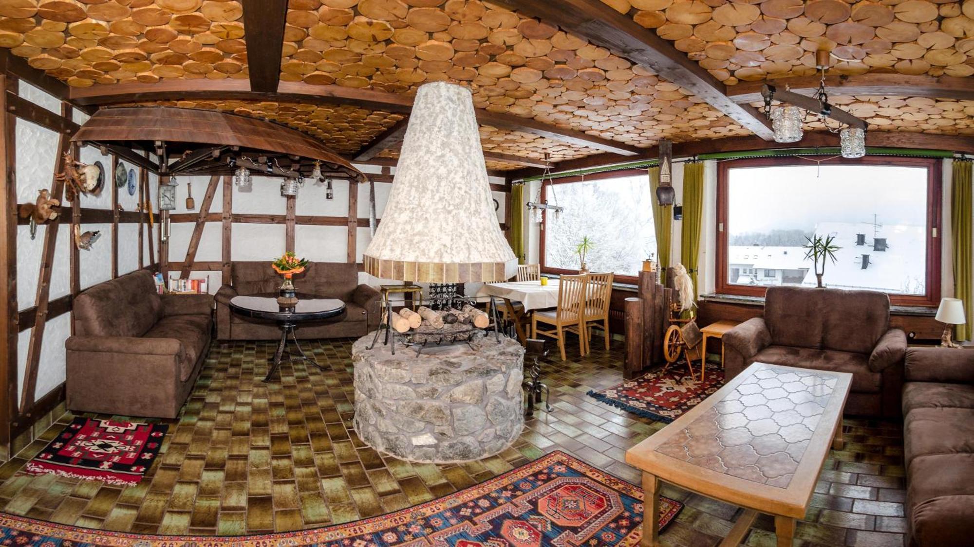 Hotelpension Schroeder Willingen  Luaran gambar