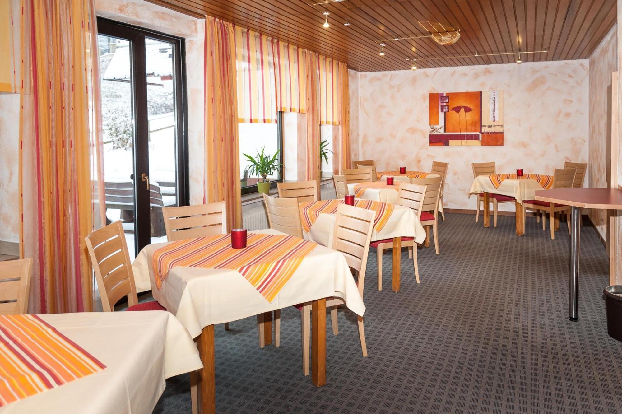 Hotelpension Schroeder Willingen  Luaran gambar