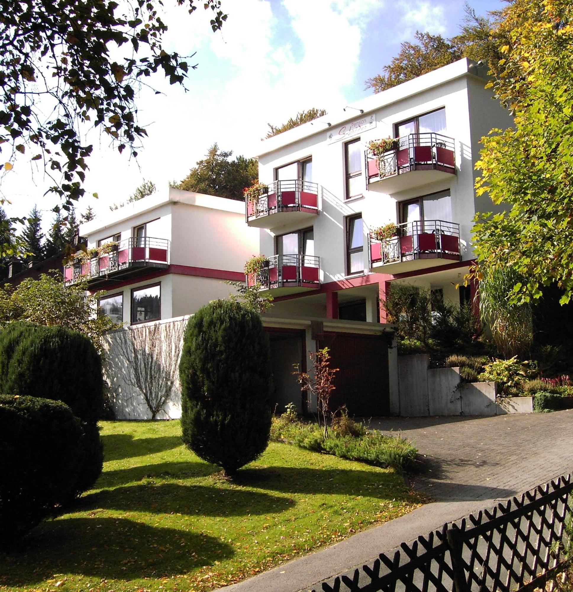 Hotelpension Schroeder Willingen  Luaran gambar