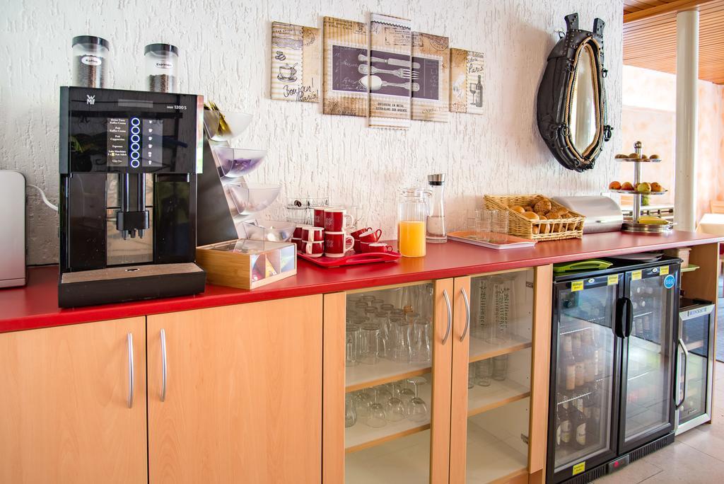 Hotelpension Schroeder Willingen  Luaran gambar