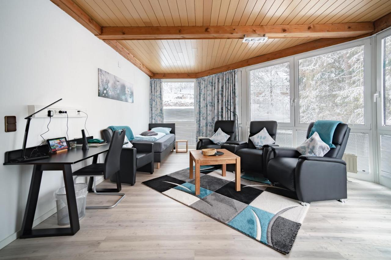 Hotelpension Schroeder Willingen  Luaran gambar