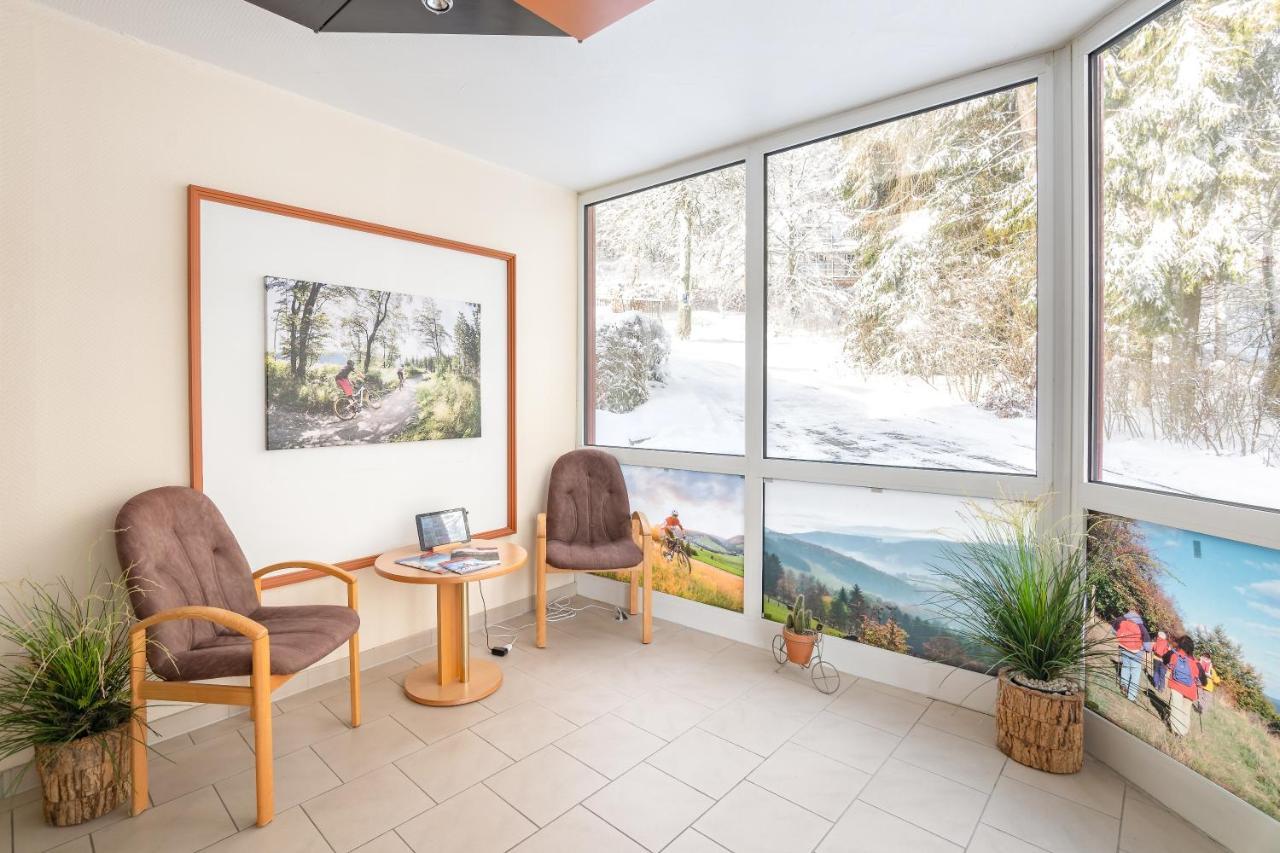 Hotelpension Schroeder Willingen  Luaran gambar