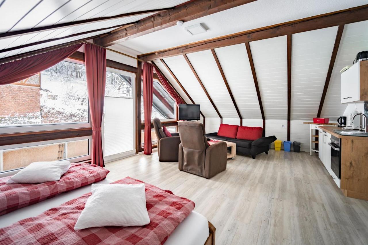 Hotelpension Schroeder Willingen  Luaran gambar