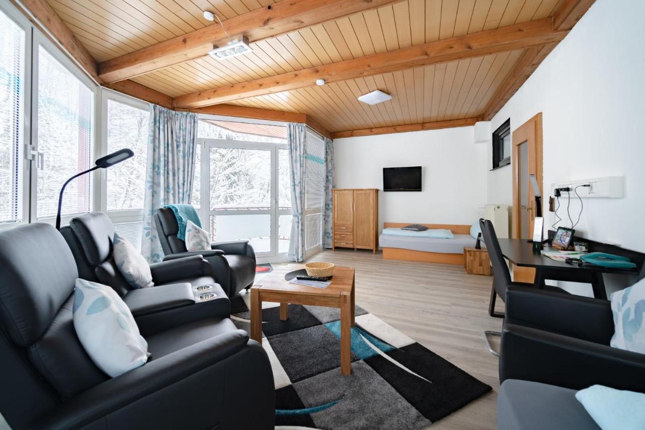 Hotelpension Schroeder Willingen  Luaran gambar