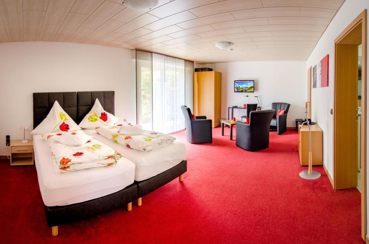 Hotelpension Schroeder Willingen  Luaran gambar