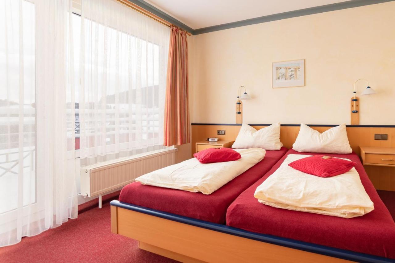 Hotelpension Schroeder Willingen  Luaran gambar